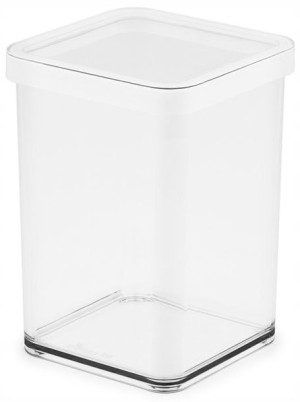 Pojemnik Do Kuchni Przechowywania Organizer 1 L