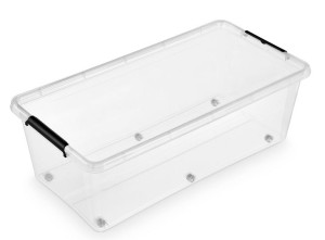 Pojemnik Kosz Pudełko Na Zabawki 55l 1822