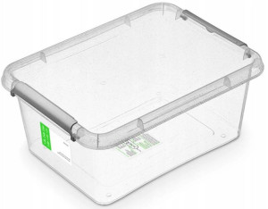 Pudełko Pojemnik Usuwa Bakterie I Grzyby 12,5 L
