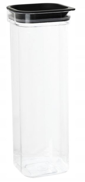 Pojemnik Na Żywność Produkty Sypkie Makaron 1,7l