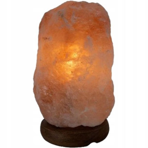 Lampa SOLNA Sól Himalajska 1,7-2,5 kg Jonizator