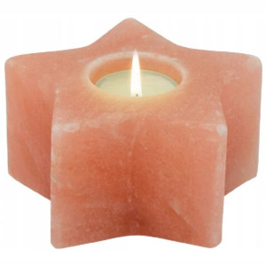 Świecznik SOLNY Gwiazda JONIZATOR TEALIGHT 0,6-1kg