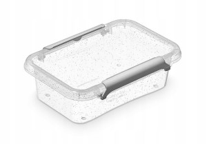 Etui Pojemnik Antybakteryjny Na Maseczkę Maseczka