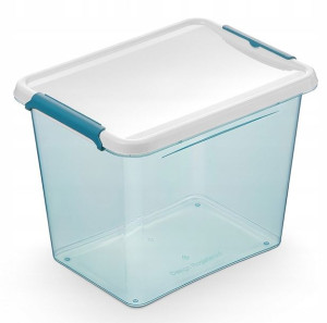 Pojemnik Na Żywność Z Pokrywką Pudełko 2,5l Arctic