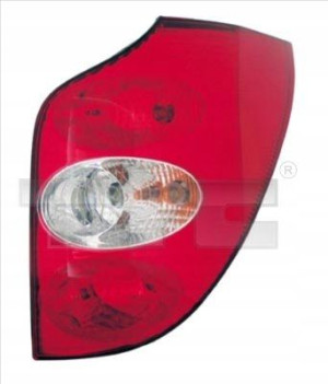 Tyc Tyc 11-0327-01-2 Lampa Tylna