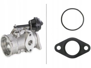 Hella He 6nu010171641 Zawór Egr