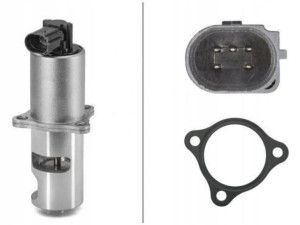 Hella 6nu 010 171-551 Zawór Egr