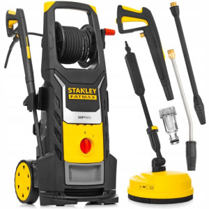 Myjka ciśnieniowa 150 bar, 2.5 kW, zestaw patio cleaner
