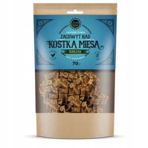TRZYPSY Zachwyt nad kostką mięsa z kurczaka 70g