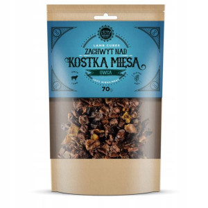 TRZYPSY Zachwyt nad kostką mięsa z owcy 70g