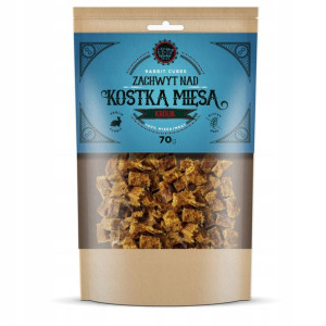 TRZYPSY Zachwyt nad kostką mięsa z królika 70g