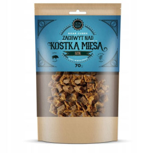 TRZYPSY Zachwyt nad kostką mięsa z dzika 70g