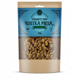 TRZYPSY Zachwyt nad kostką mięsa z wołowiny 70g