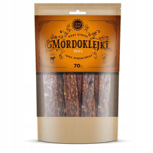 TRZYPSY Mordoklejki z kozy 70g