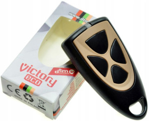 Dtm Ecovictory Eco Victory 433mhz Pilot Do Bramy