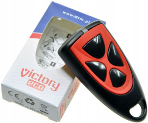 Dtm Ecovictory Eco Victory 433mhz Pilot Do Bramy