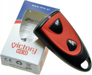 Dtm Ecovictory Eco Victory 433mhz Pilot Do Bramy