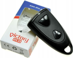 Dtm Ecovictory Eco Victory 433mhz Pilot Do Bramy