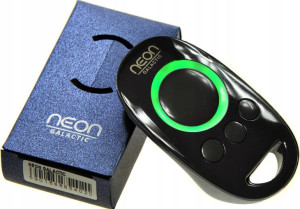 Dtm Neon Galactic 868mhz Pilot Do Bramy + Bateria
