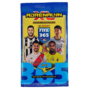 Karty Fifa 365 Adrenalyn Xl 2023 Saszetka