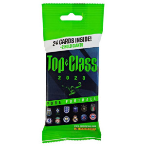 PANINI Top Class 2023 FAT PACK 24 karty + 2 Holo Giants
