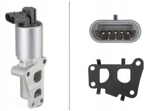 Hella 6nu 010 171-441 Zawór Egr
