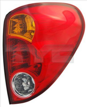 Tyc 11-11623-01-2 Lampa Tylna
