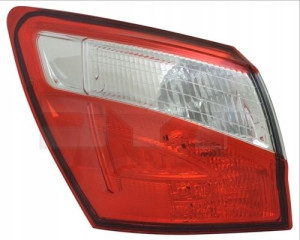 Tyc 11-12352-06-2 Lampa Tylna