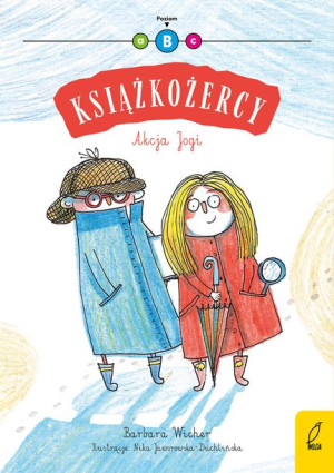 Książkożercy. Akcja Jogi. Poziom 2