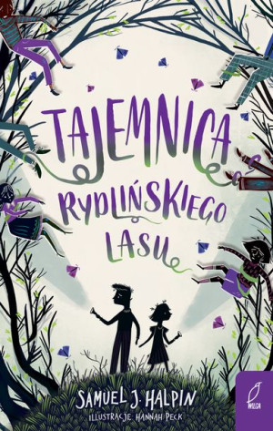 Tajemnica Rydlińskiego Lasu
