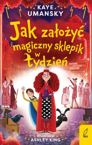 Jak założyć magiczny sklepik w tydzień. Tom 3