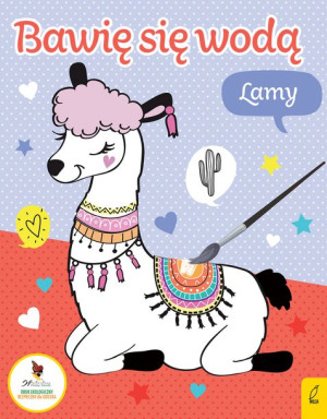 Bawię się wodą. Lamy