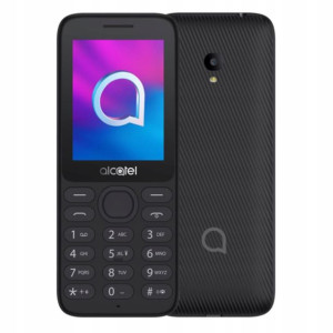Smartfon Alcatel 3080G 64 / 128MB Czarny