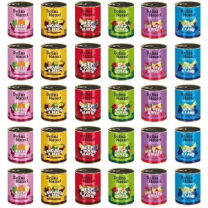 DOLINA NOTECI SuperFood Karma Mix Smaków - 30x800g