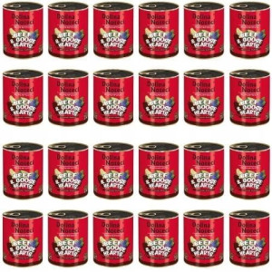 DOLINA NOTECI SUPERFOOD dla psa Wołowina 24 x 800g