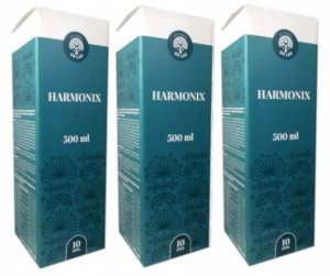 Dr Las Harmonix Klimuszko bezsenność jelita 1500ml