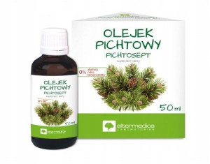 Alter Medica Olej Eteryczny Pichtowy 50ml