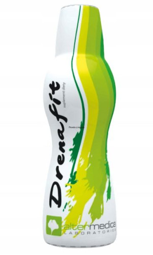 Alter Medica Drenafit Płyn 500ml ODCHUDZANIE DETOX