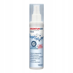 Aura Srebro Koloidalne 25 ppm Argentum 200 150 ml