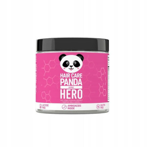 Noble Health Hair Care Panda Amino Hero 150g