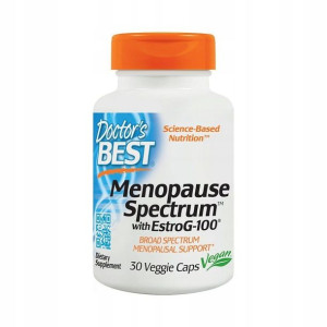 Doctor's Best Menopause Spectrum EstroG-100 30kaps