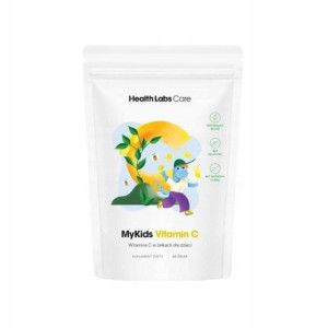 Health Labs Care MyKids Witamina C dla dzieci 60ż