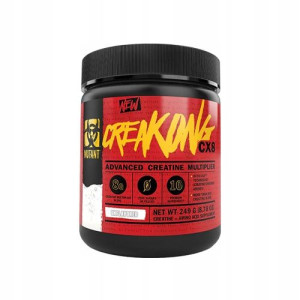PVL Mutant Creakong CX8 249g unflavored Kreatyna