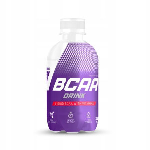 Trec BCAA w płynie 250 ml AMINOKWASY NIACYNA B6