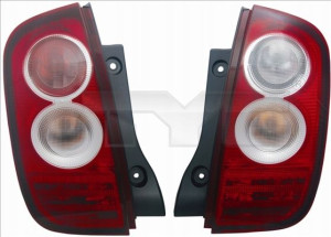 Tyc Tyc11-0363-01-2 Lampa Tylna