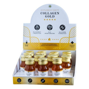 Collagen Gold Primabiotic 15 szt kolagen do picia