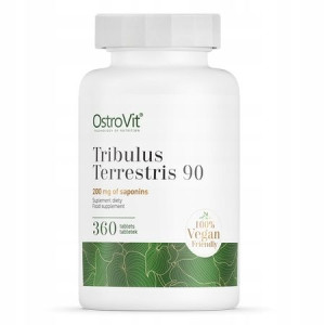OstroVit Tribulus Terrestris 360 tabs BUZDYGANEK