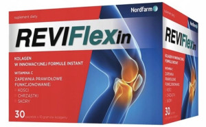 REVIFLEXIN kolagen (4flex) STAWY KOLANA 30 sasz