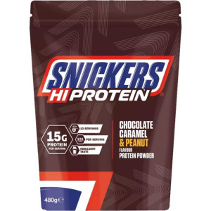 Snickers Hi Protein Powder odżywka białkowa 480g