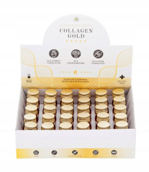 Primabiotic collagen kolagen gold 10000 MG 30 szt